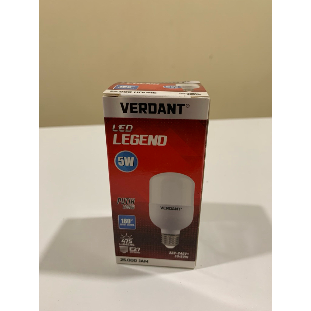 VERDANT LED LEGEND 5W