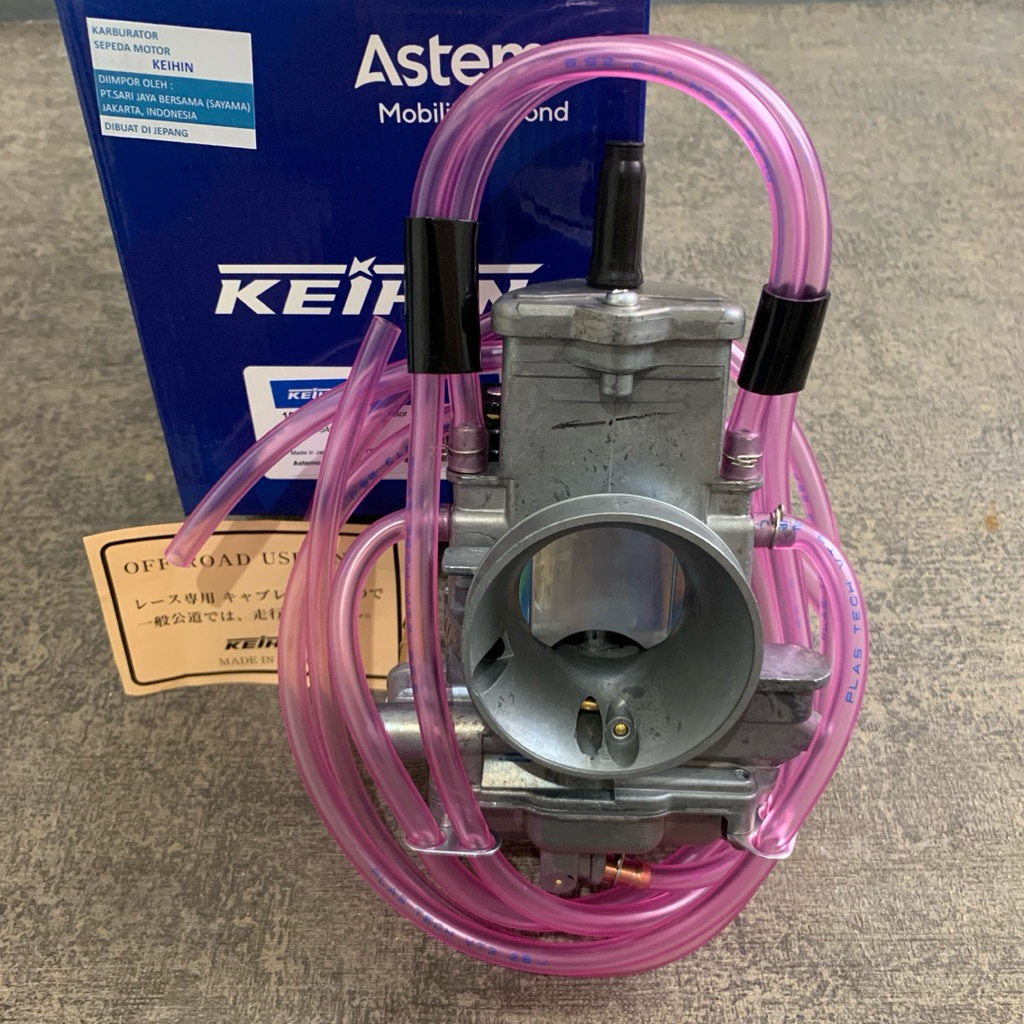 Karburator Pwm 38 Hitachi Astemo Original