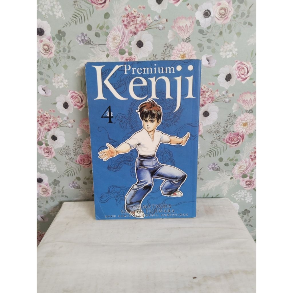 kenji 4 premium
