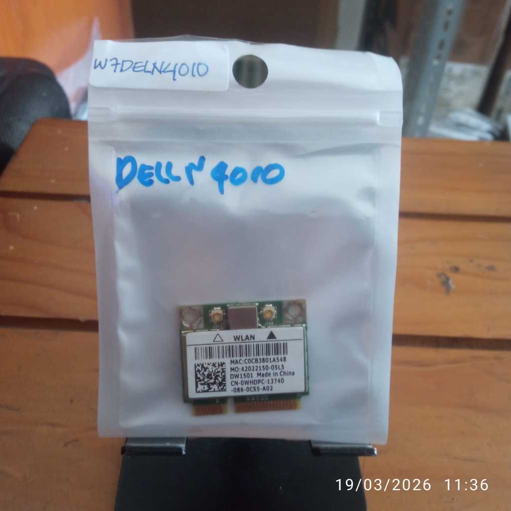 Wifi Dell N4010