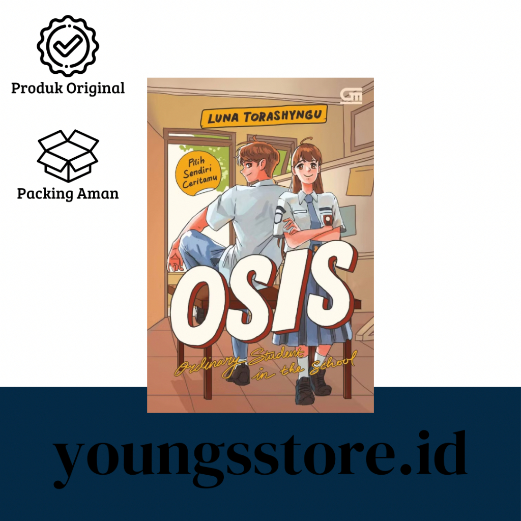 Youngs Store - Novel TeenLit: Osis