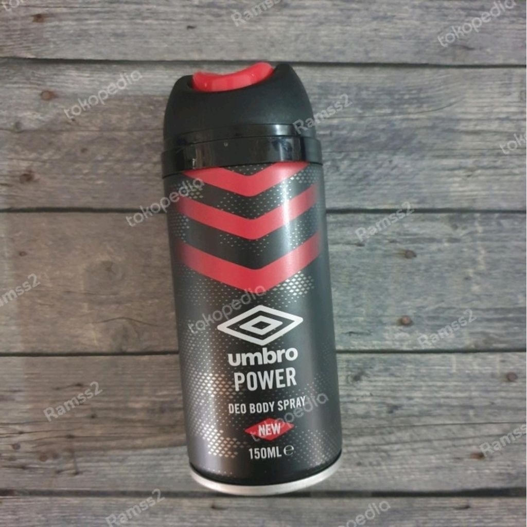 Umbro Power Deo Body Spray Singapore Brut Old Spice Tabac