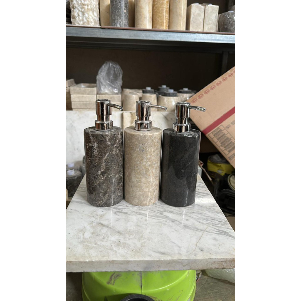 Tempat sabun marmer