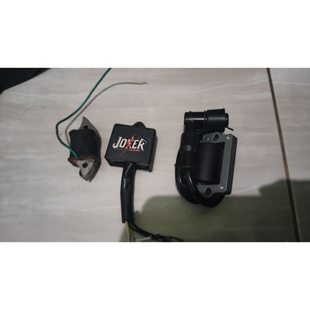 cdi spul vespa super