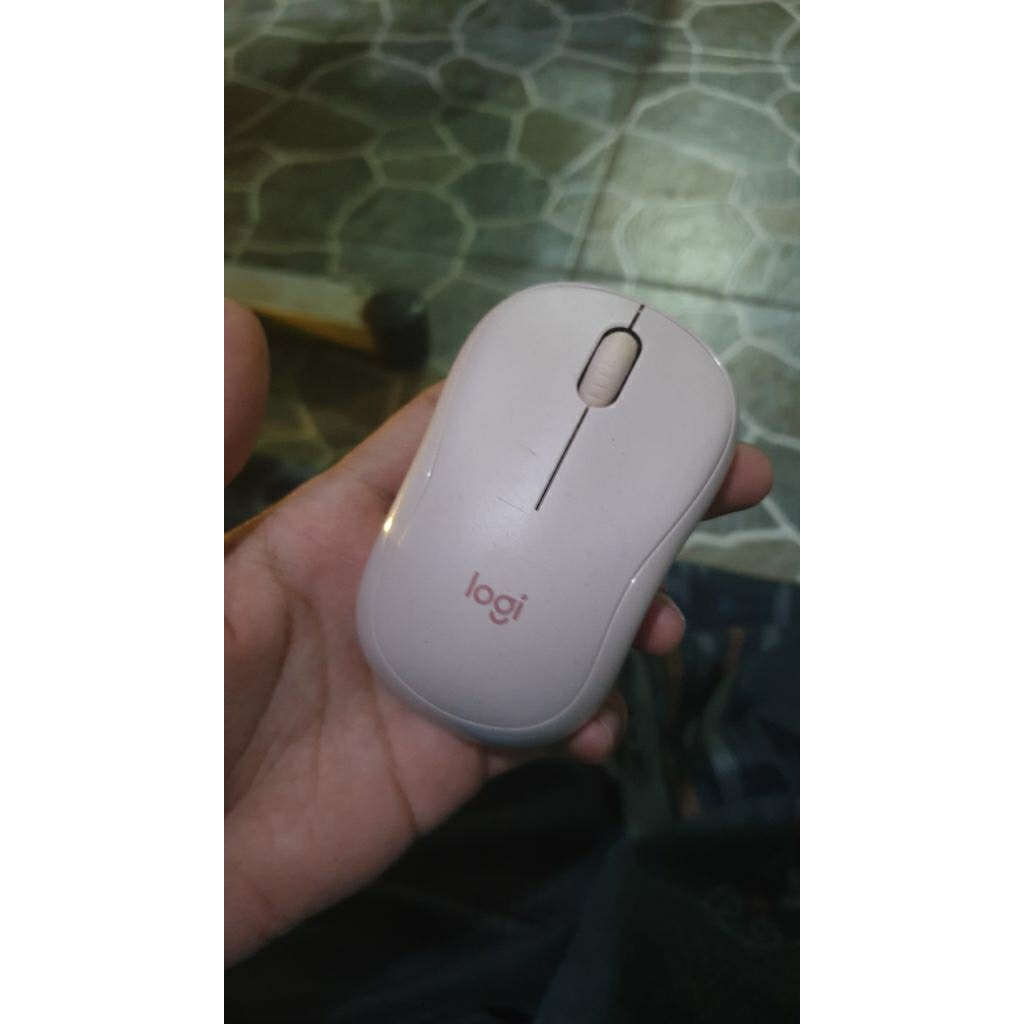Mouse Logitech M220 Silent Click