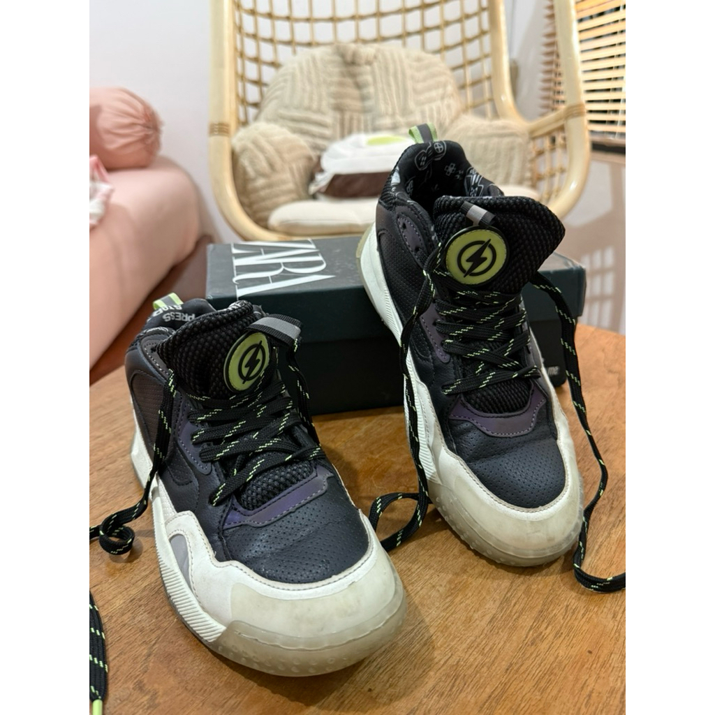 ZARA kids shoes preloved