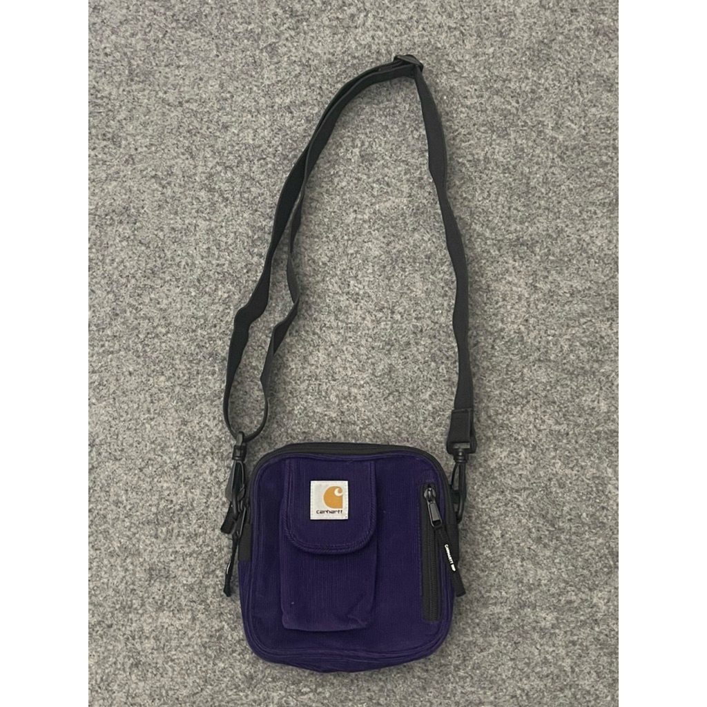 carhartt essential bag corduroy