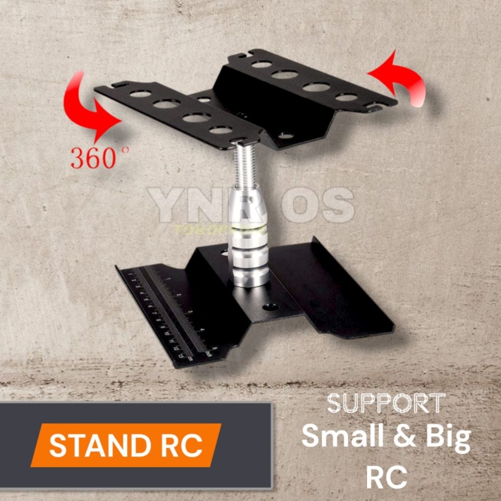 RC stand RC Work Stand RC car holder untuk skala 1/10 1:10