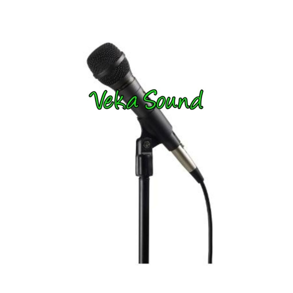 Mic Toa ZM-320 Microphone Toa ZM320 Original