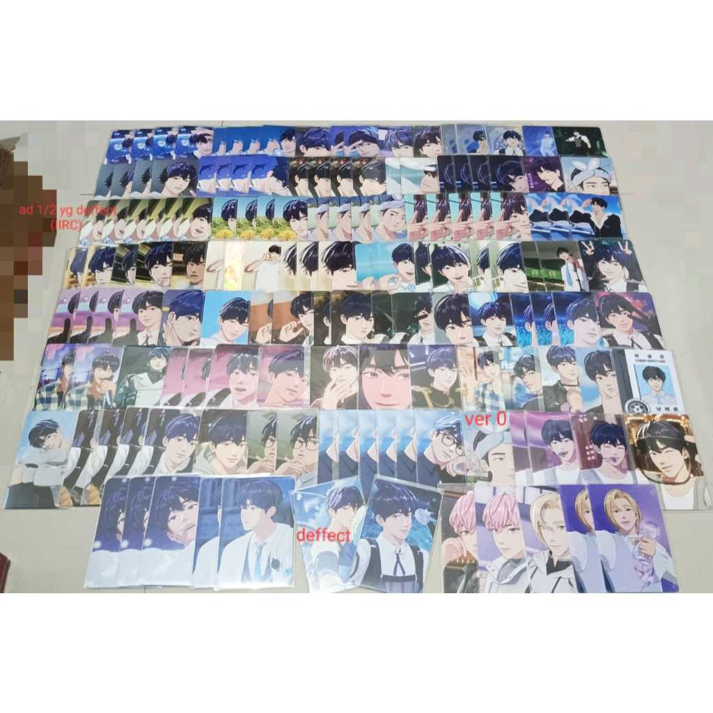 PLAVE Official Photocard Set Yejun