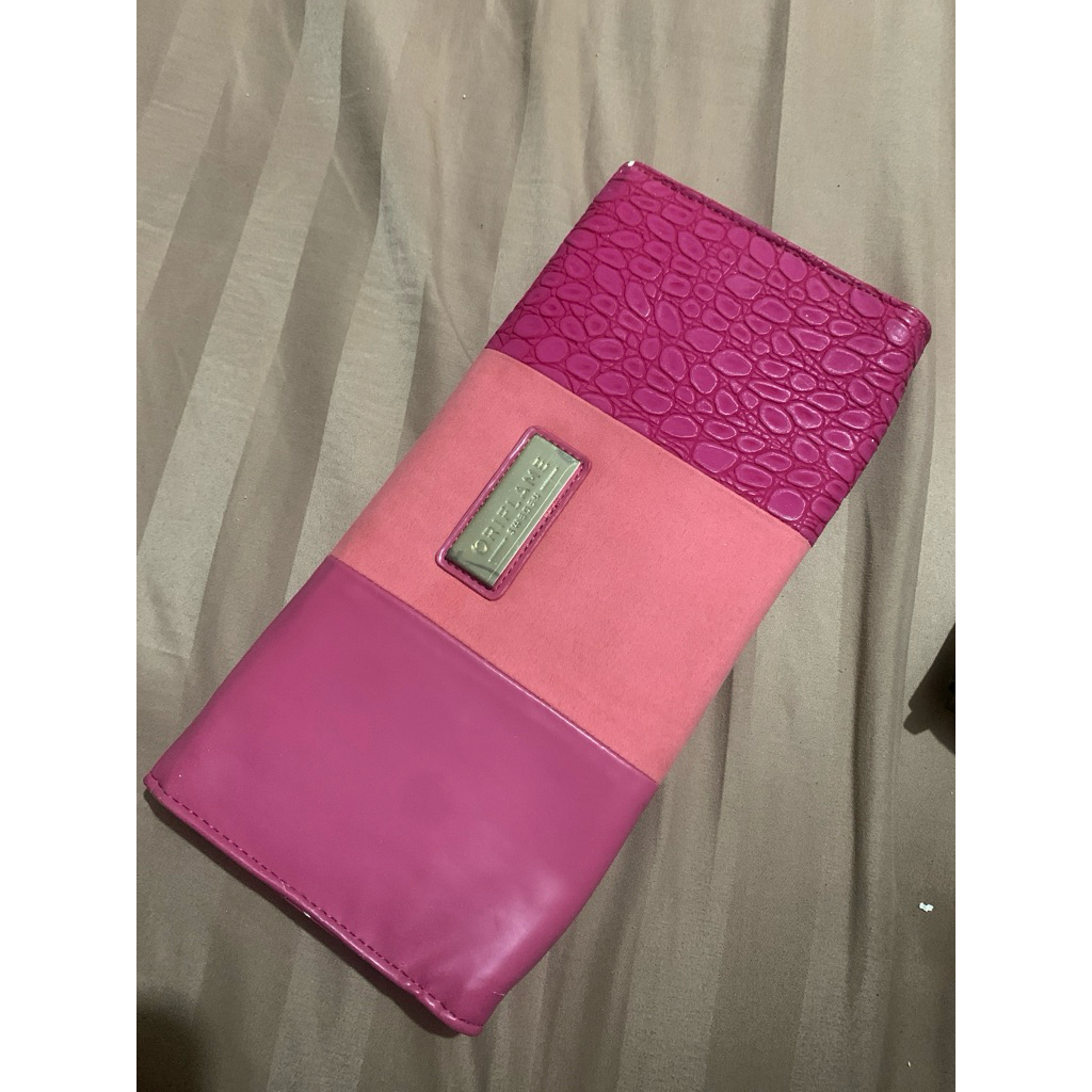 PRELOVED - ORIFLAME POUCH DOMPET