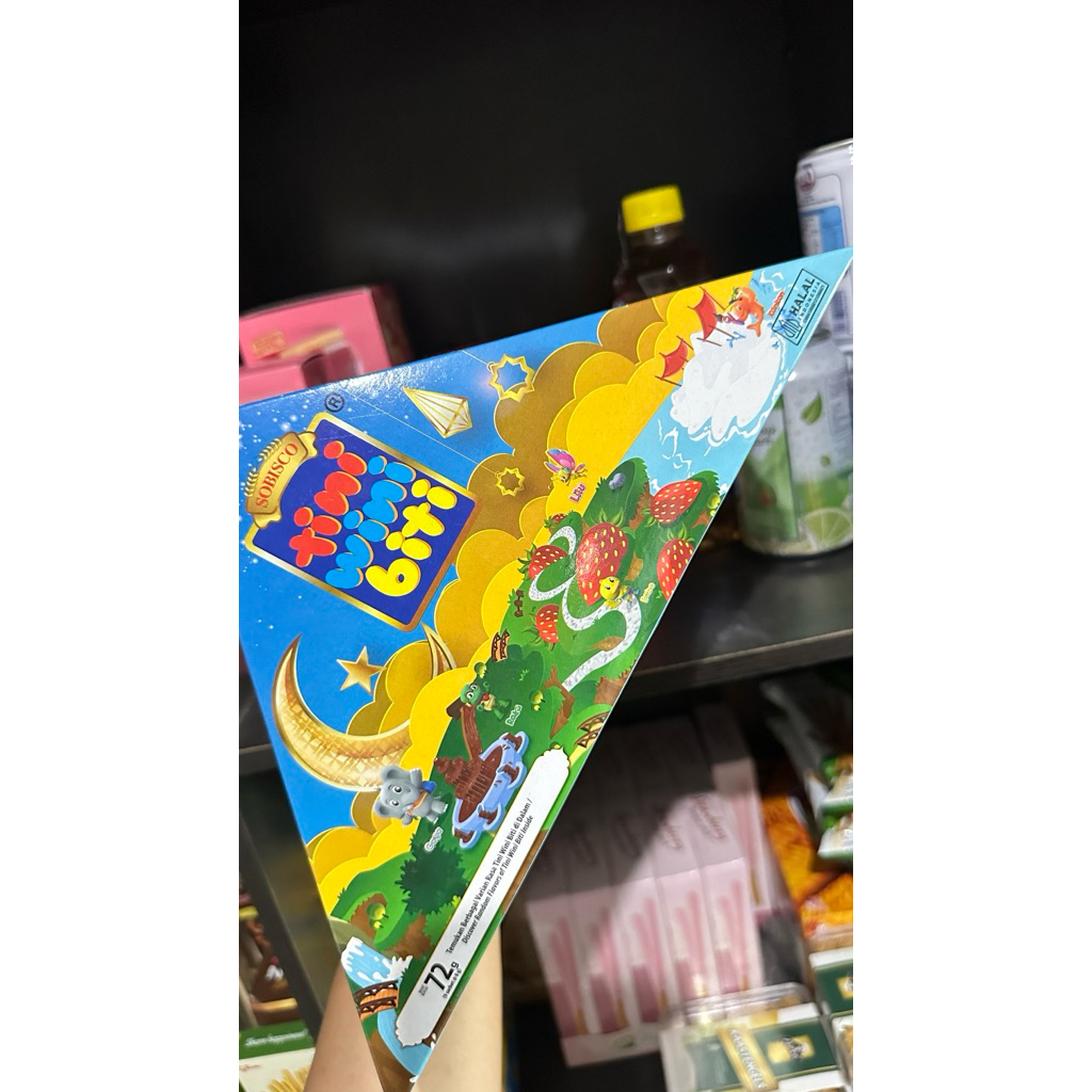 Tini Wini Biti Segitiga