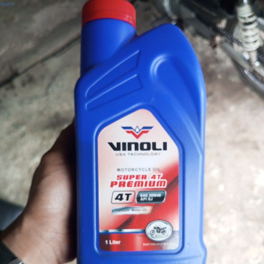 oli vinoli 4T 1L