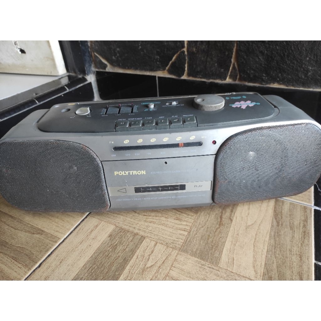 radio compo grand  POLYTRON