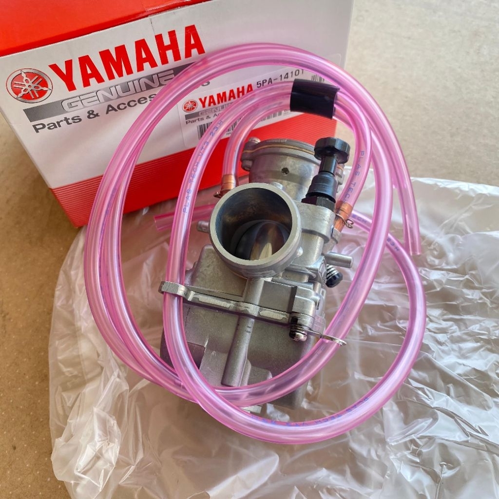 karbu pwk 28 yz 85 yamaha japan original rx king ninja dll