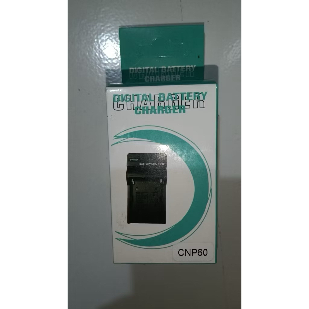 Charger POLOS(CASIO)  BC-60L [ EX-Z80, EX-Z85, EX-Z90, EX-Z19, EX-Z20, EX-Z21