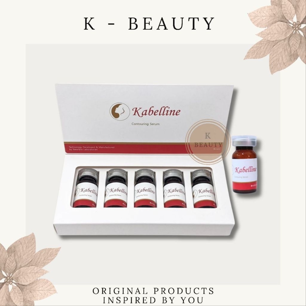Kabelline Meso Slimming ( Ecer & Box )