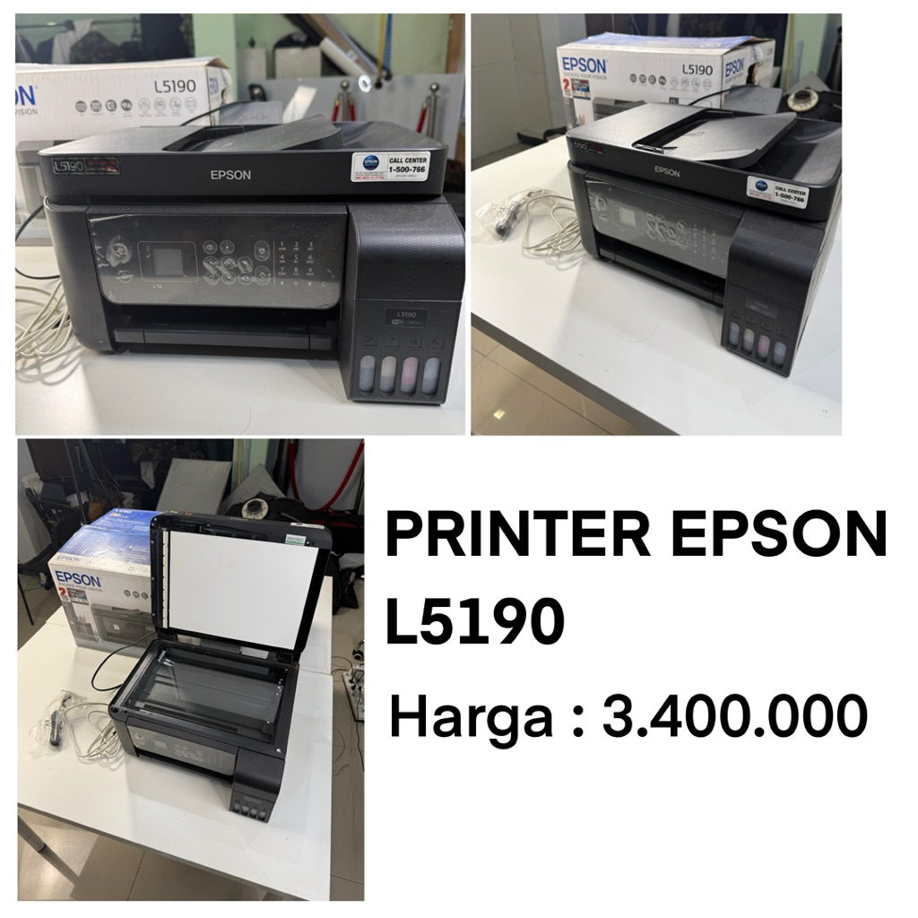 PRINTER EPSON L5190