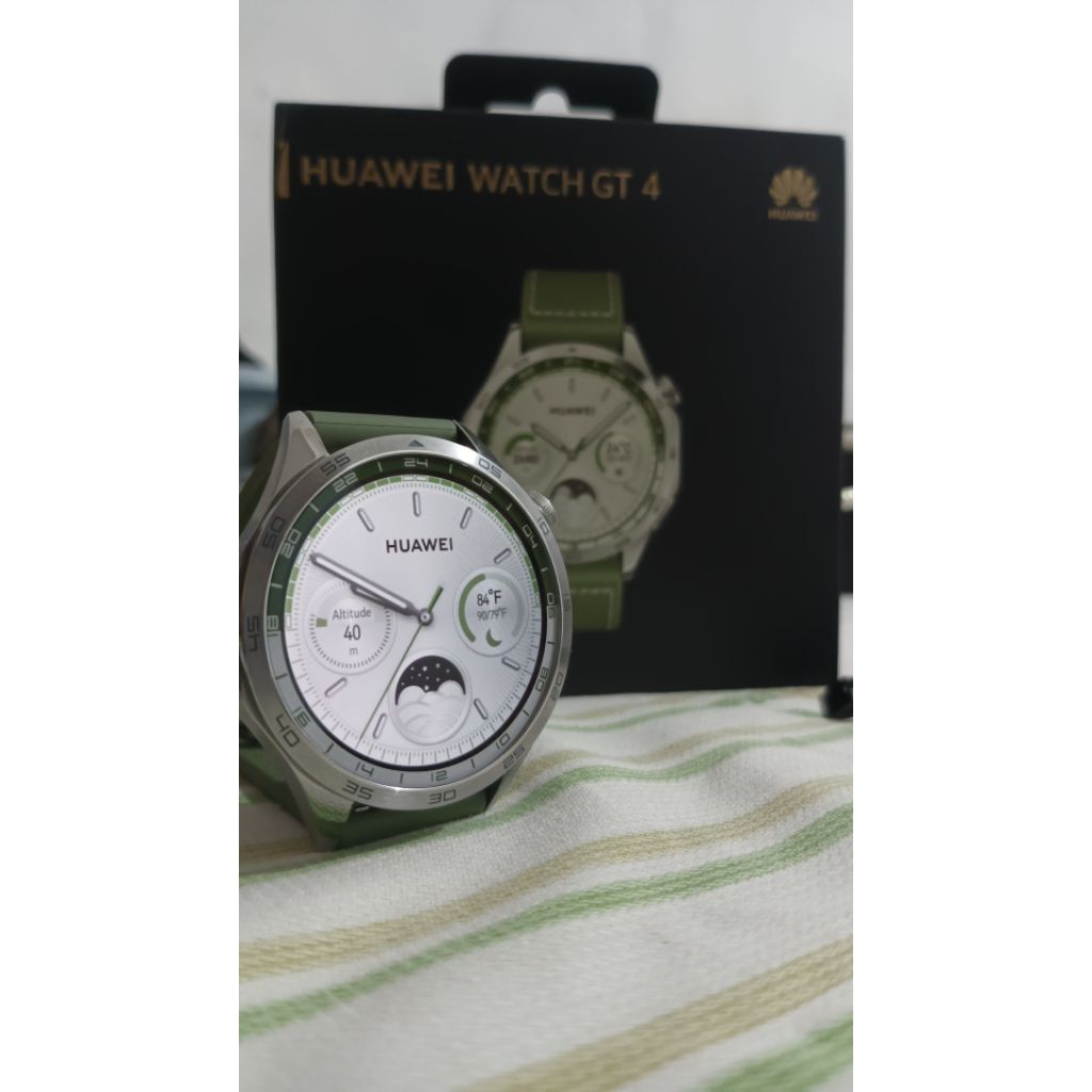 Huawei GT 4