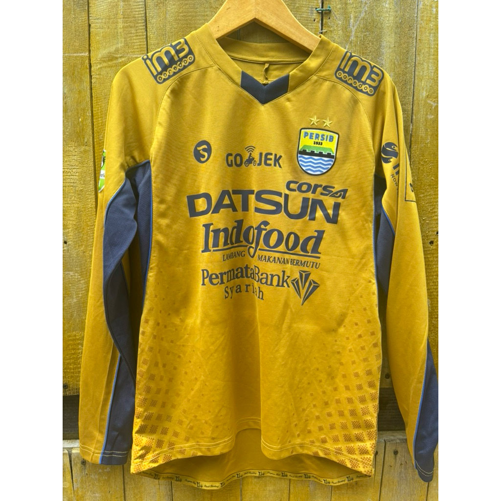 JERSEY PERSIB ALTERNATE 2017 LONGSLEEVE