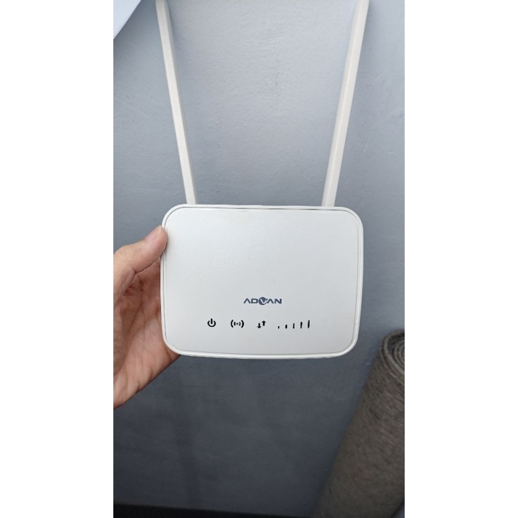 MODEM ADVAN CPE START 4G LTE ALLOP