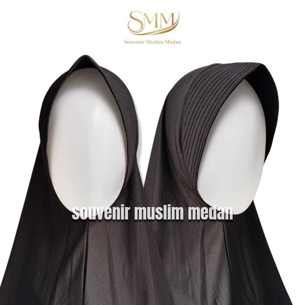 hijab anak sekolah / jilbab bergo hamidah anak / jilbab anak