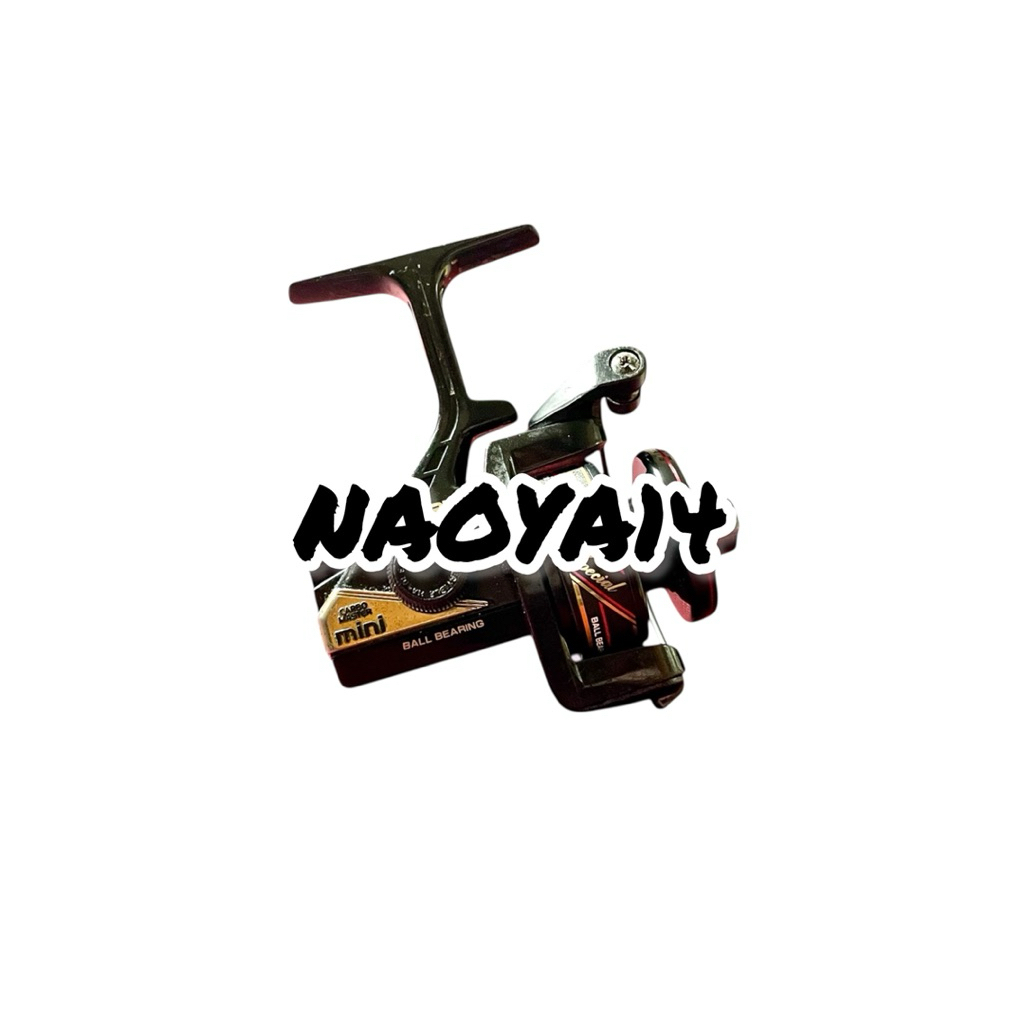 REEL RYOBI CARBOMASTER MINI SPECIAL 700 JAPAN