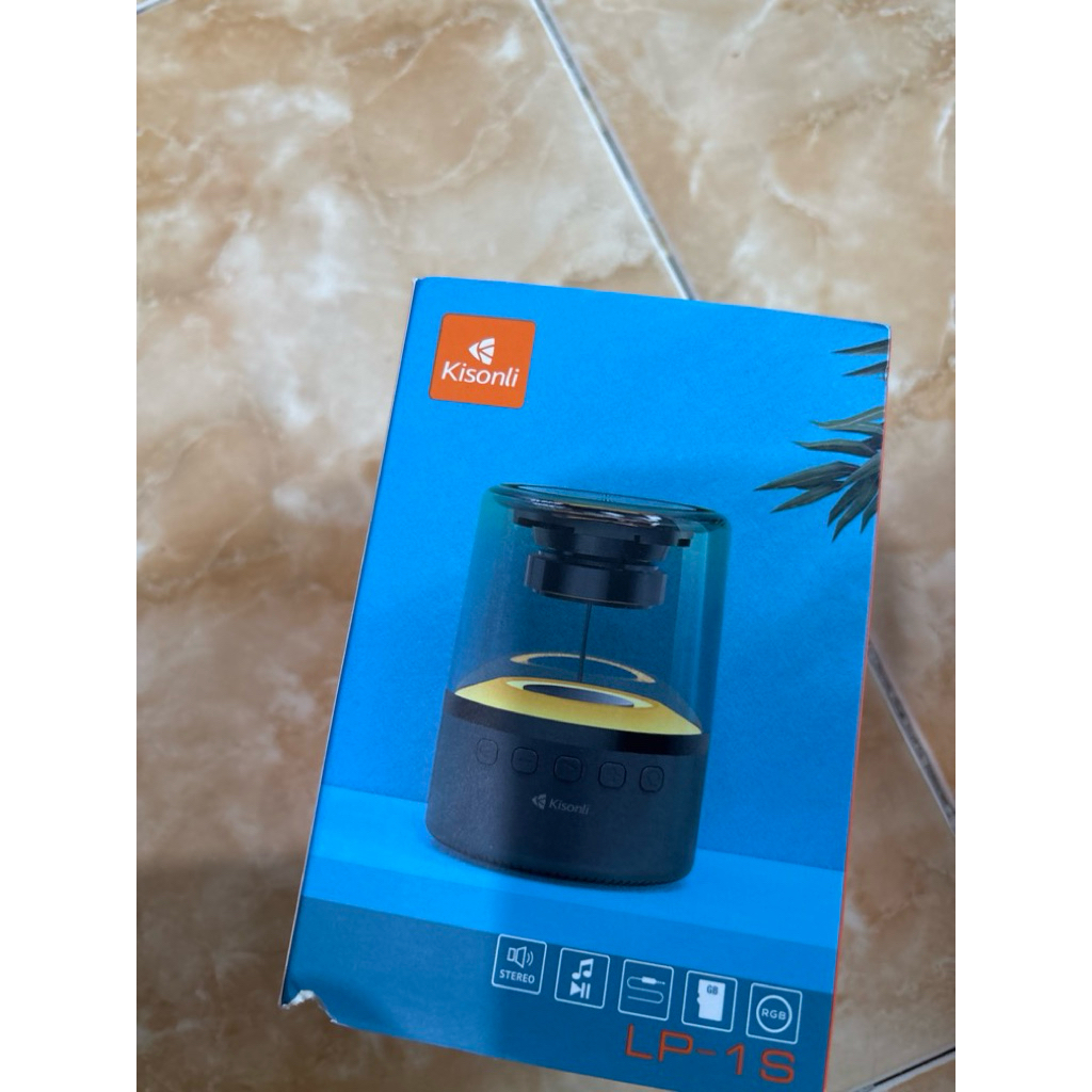 kisonli speaker bluetooth
