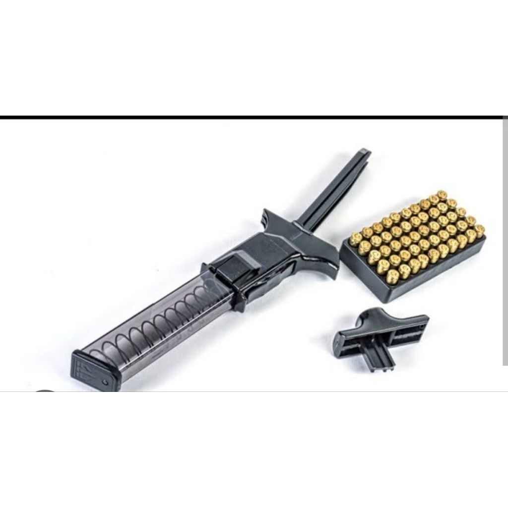 speed loader cz shadow magazine for faster reload. Nylon material durable