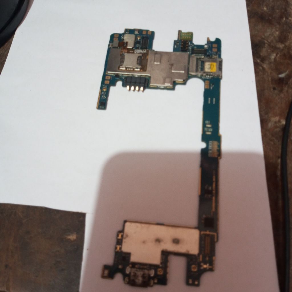 mesin LG k8 LTE (k 350k) minus