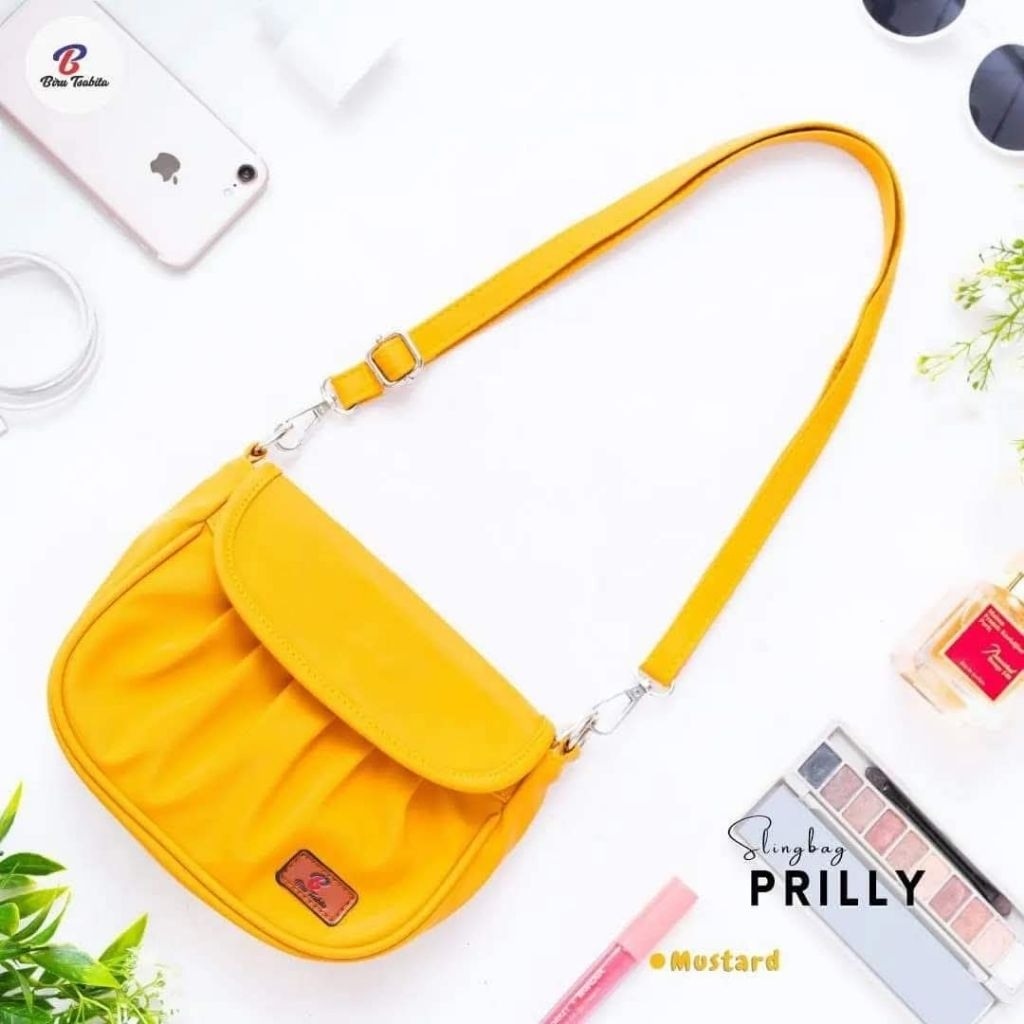 Prilly bag biru tsabita