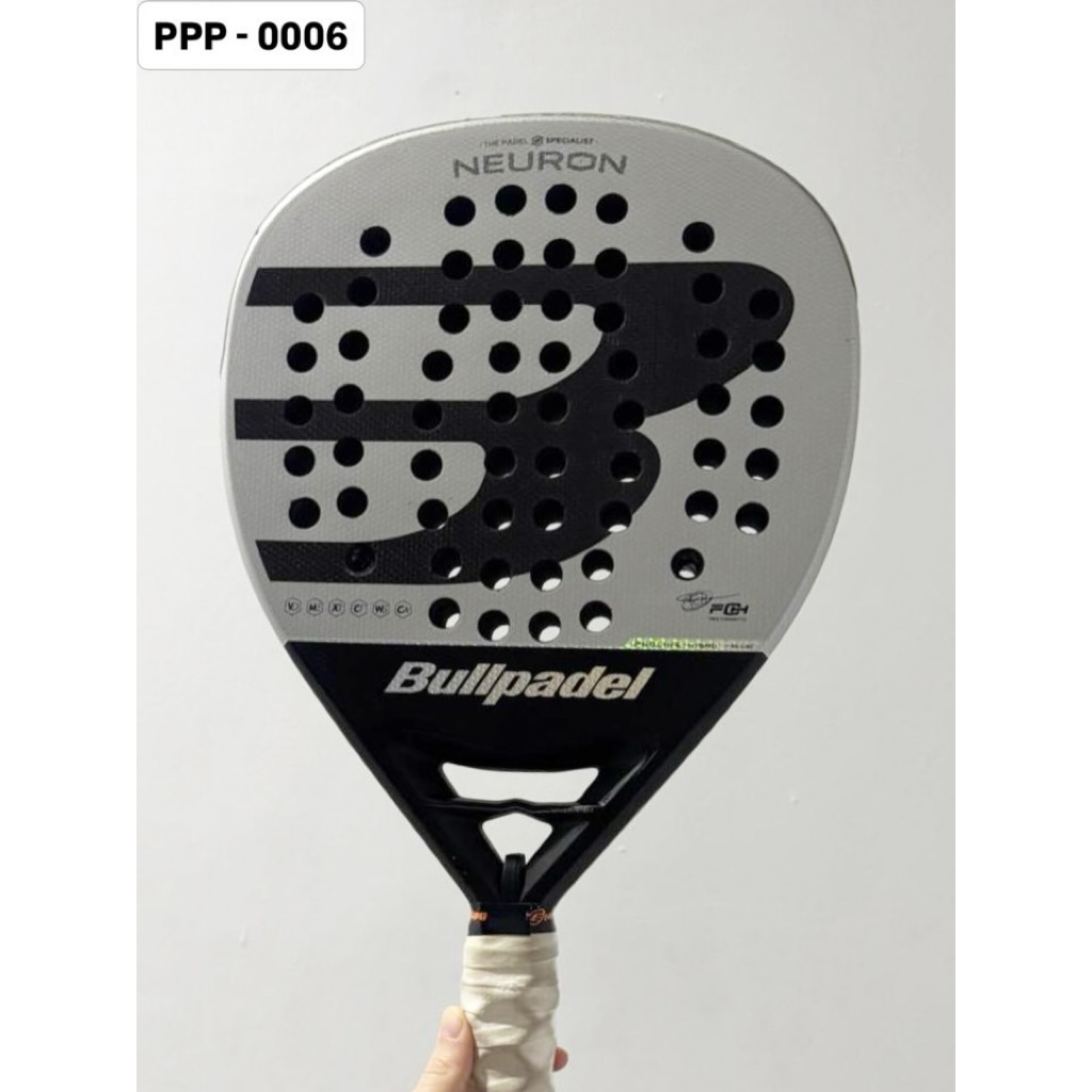 Raket Padel BULLPADEL Neuron 2025 Second