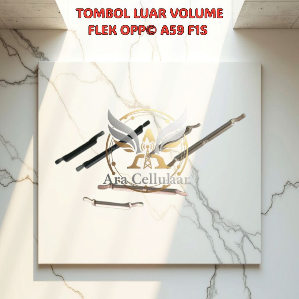 Tombol Luar Oppo F1S | Swich Power Onoff Volume Oppo F1S A59