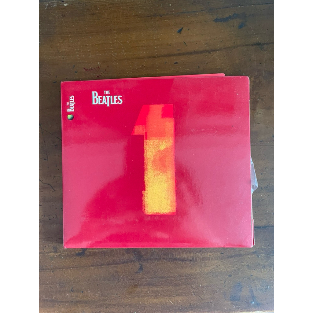 CD The Beatles 1 One Fall Out Boy American Beauty Kaset Murah