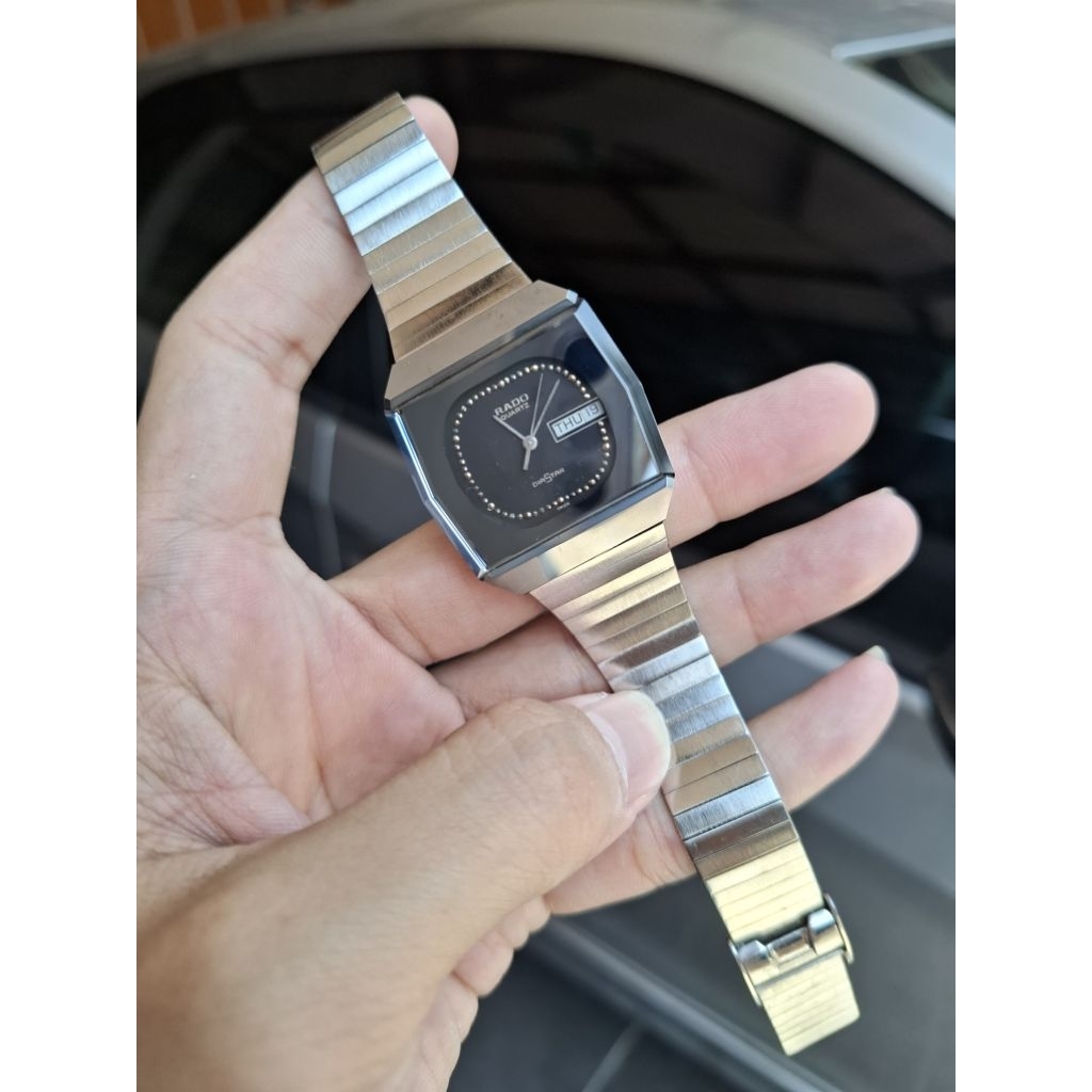 rado diastar hexagon