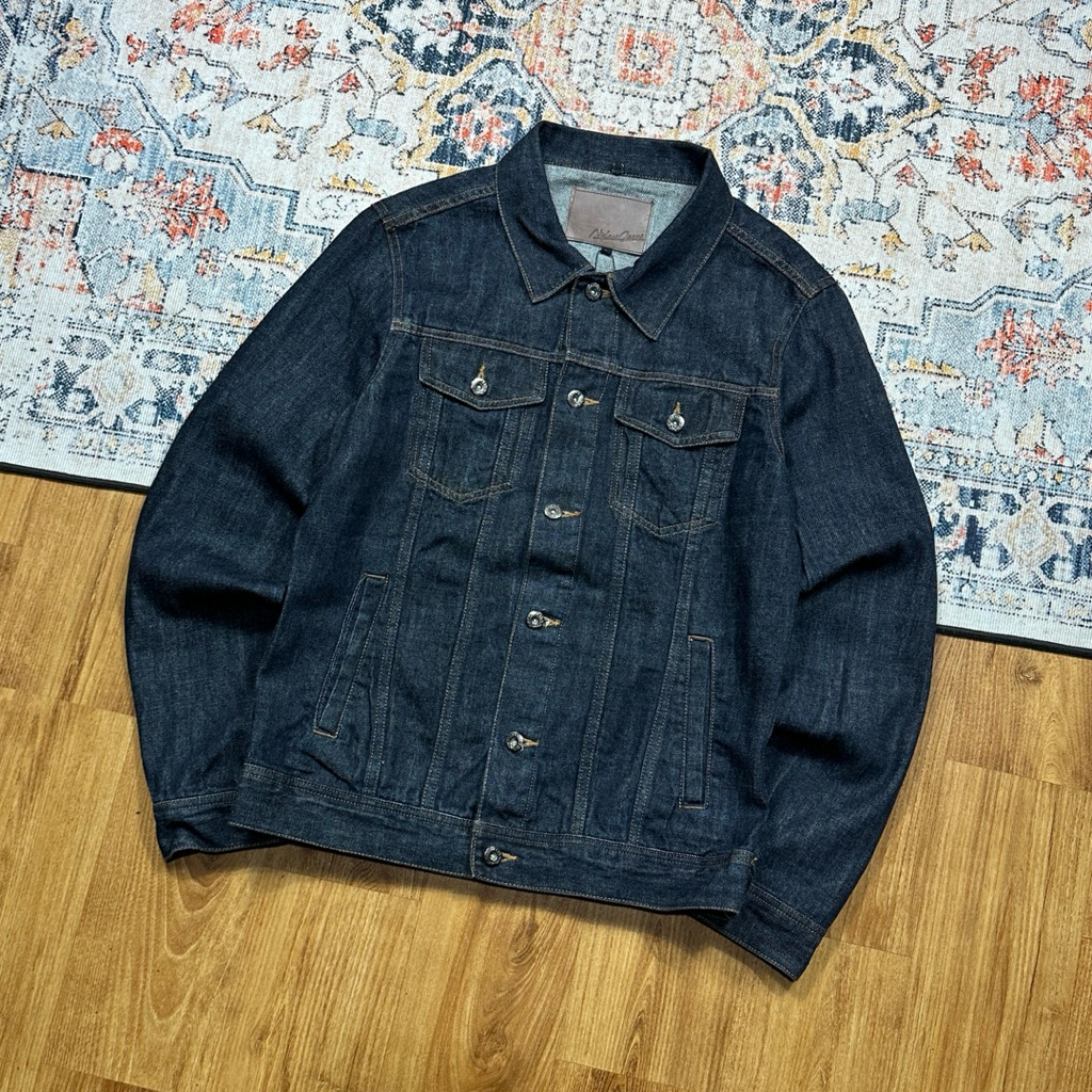 NAYLUS TRUCKER JEANS SECOND