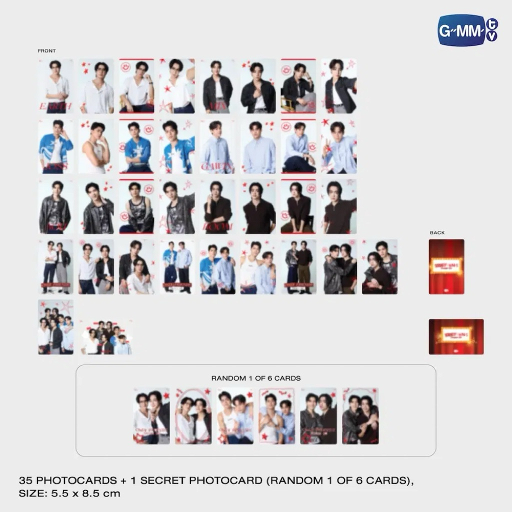 Official CC JossGawin OFDO Only Friends Dream On JossGawin GMMTV