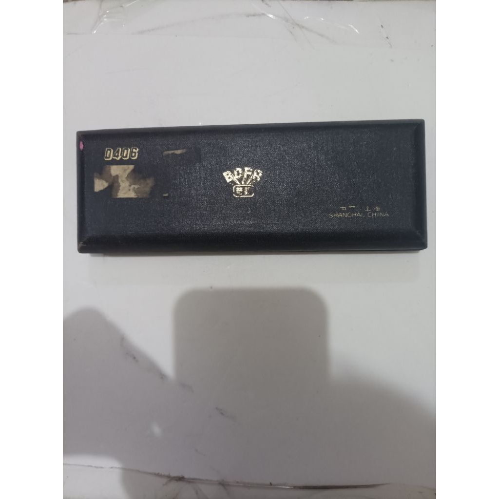 preloved jangka stainless BOFA D406 (1)