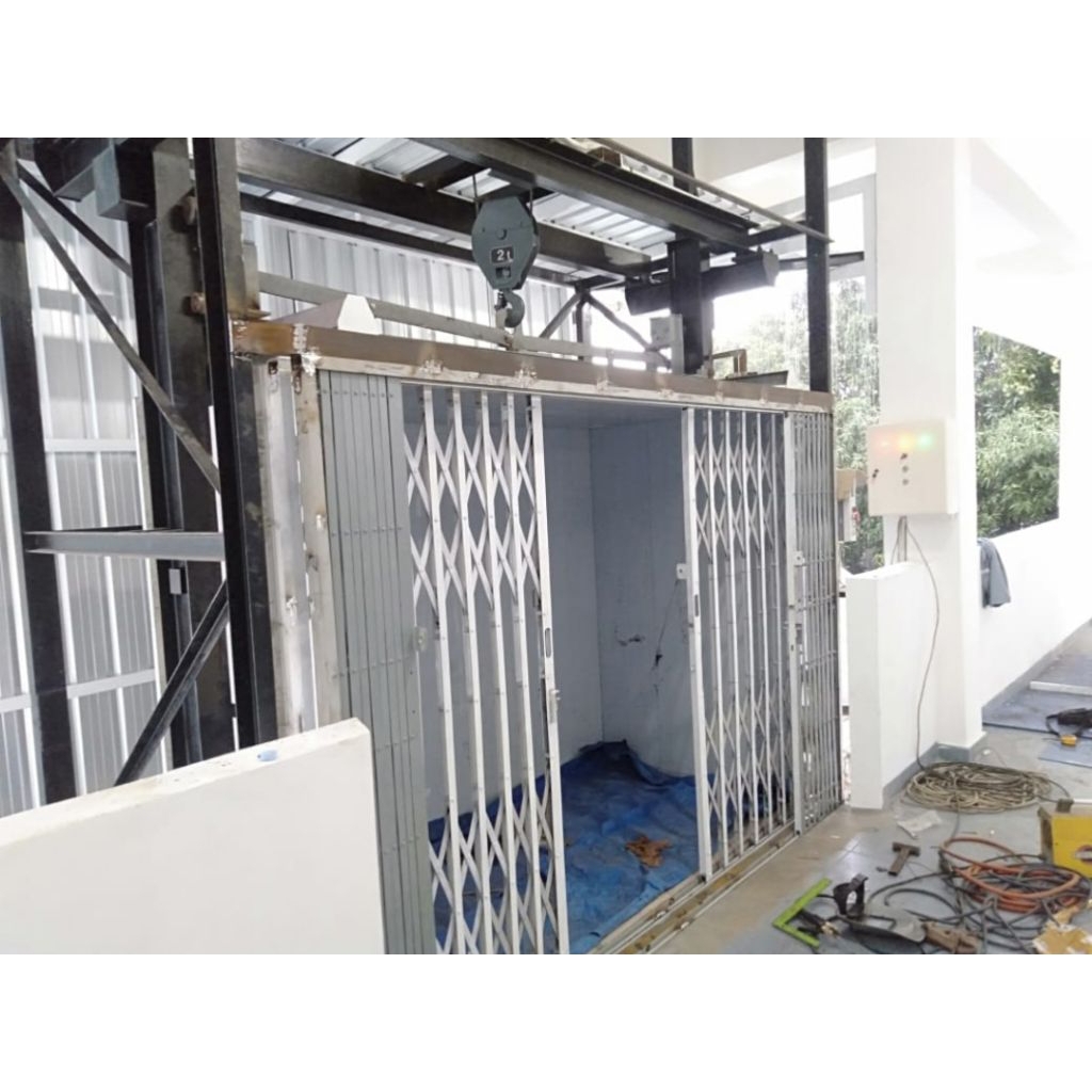 cargo lift|| lift barang | ELEVATOR