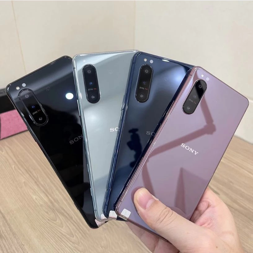 SONY XPERIA 5 MARK 2 SECOND INTERNAL 128GB RAM 8GB ORIGINAL FULLSET