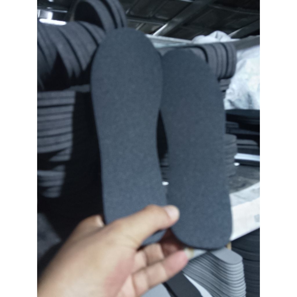 insol alas sepatu tebal