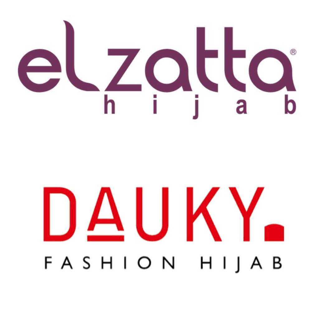 NEW SALE Elzatta & Dauky Hijab Scarf & Ciput