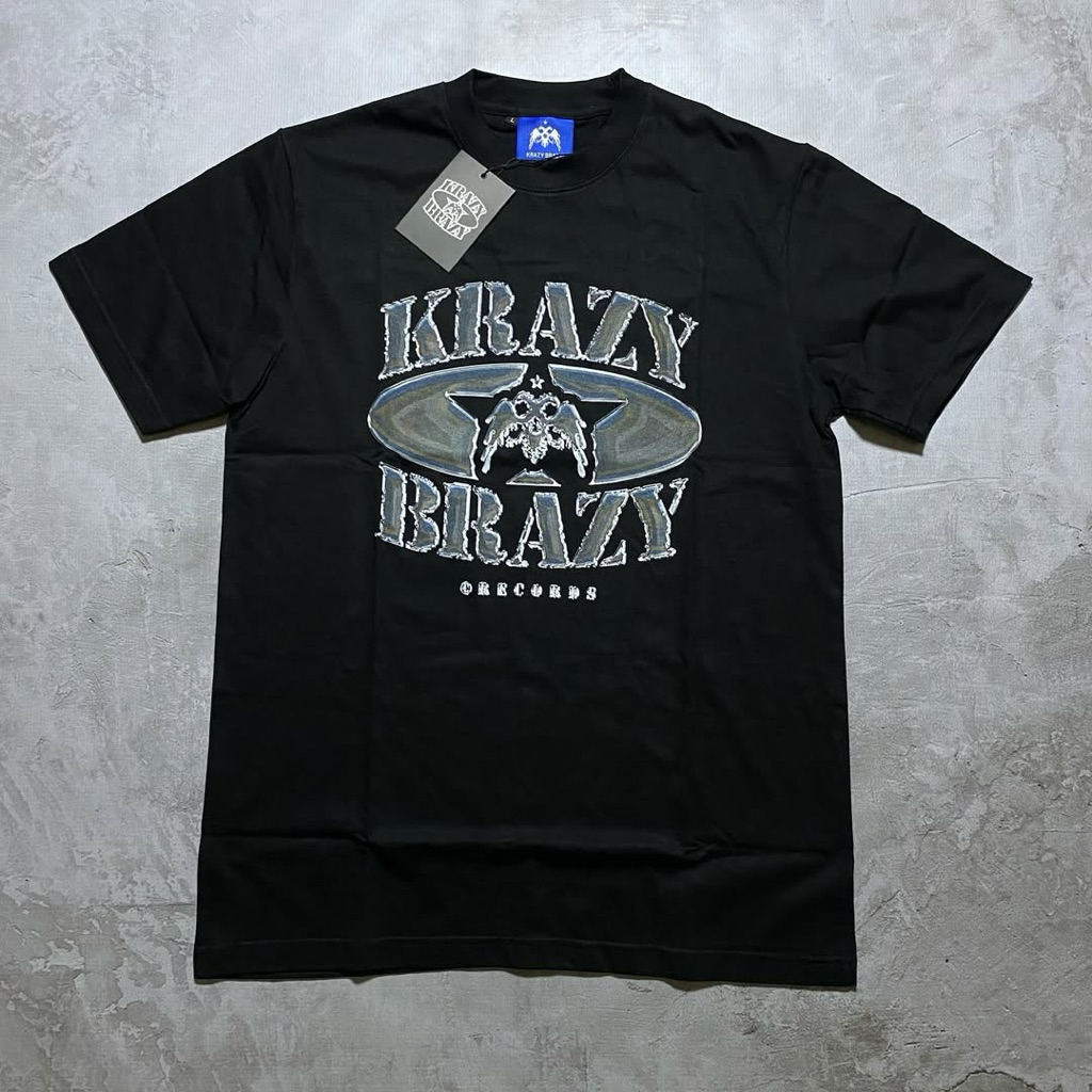 KRAZY BRAZY RECORDS