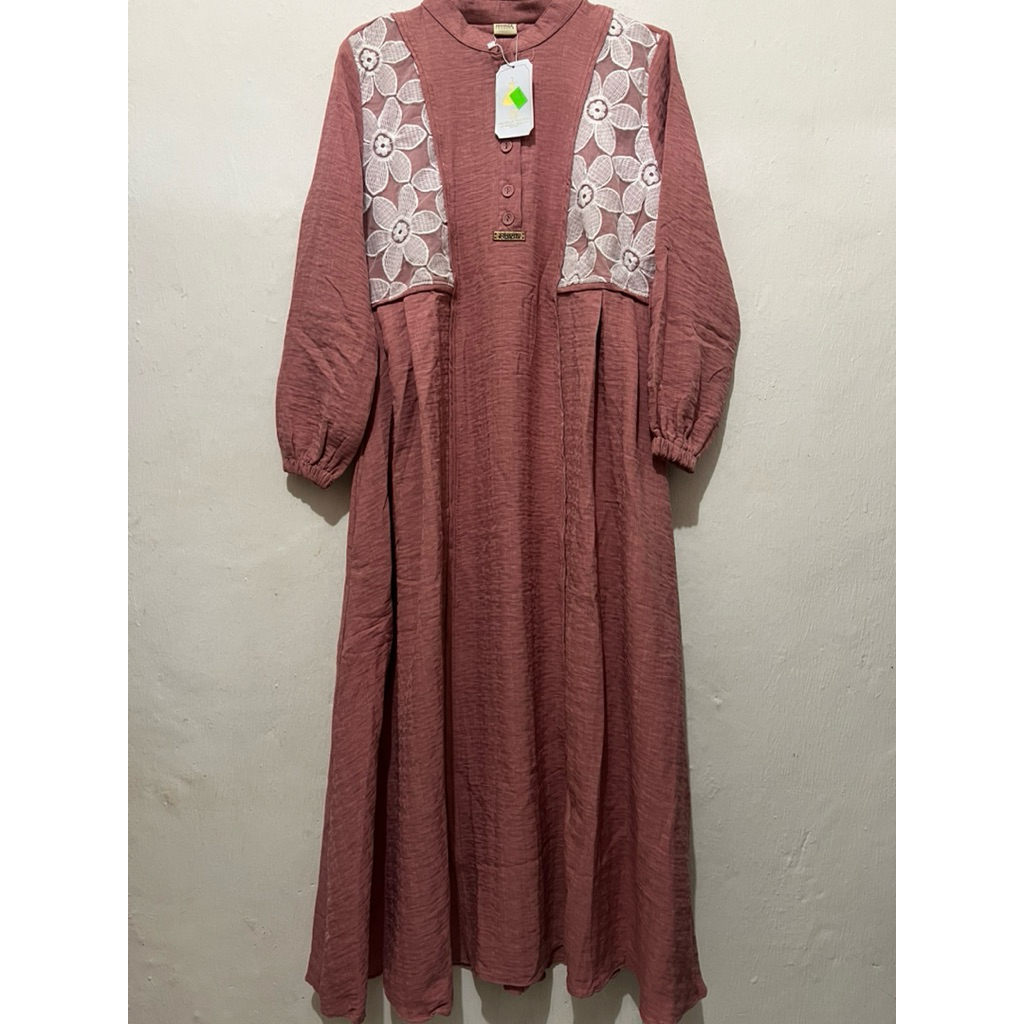 FREDELLA FASHION - Gamis Original by Fredella Fashion