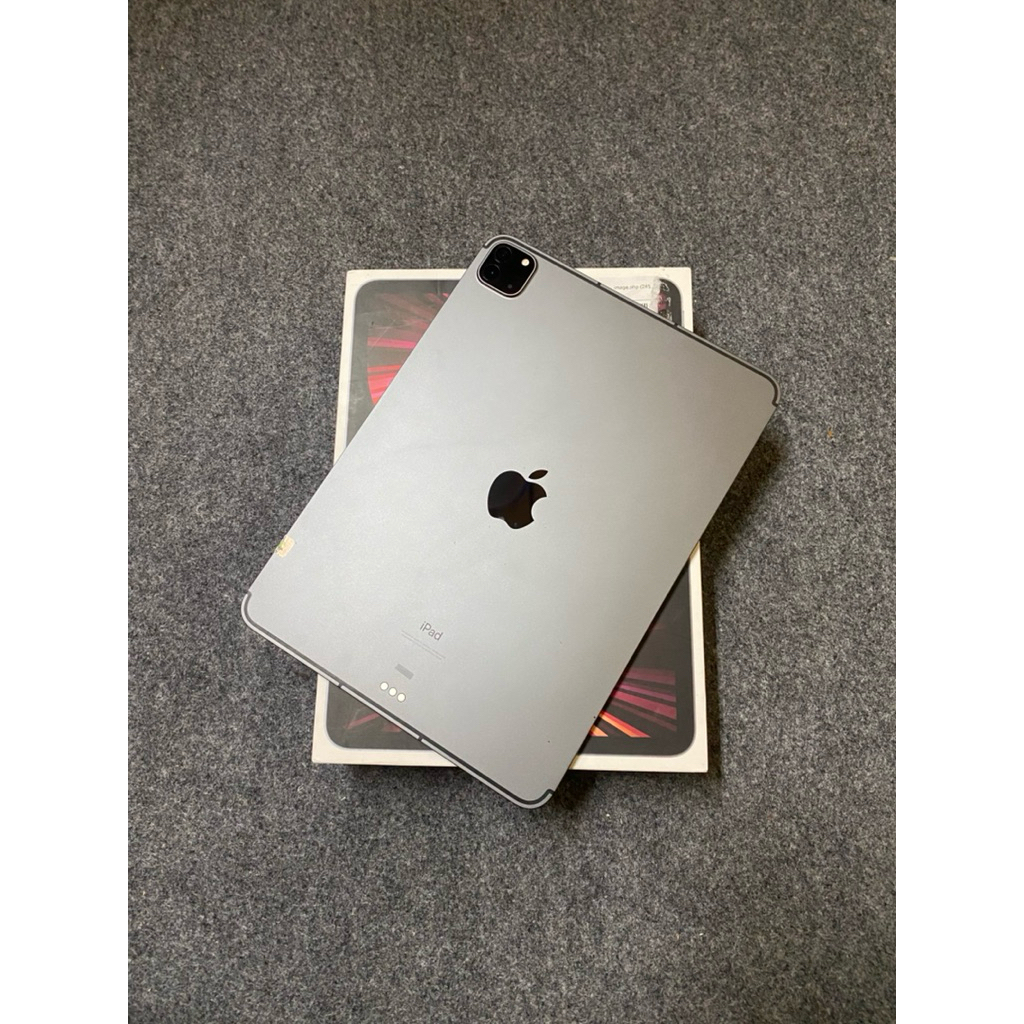 IPAD PRO M1 128gb IBOX WIFI SELULER