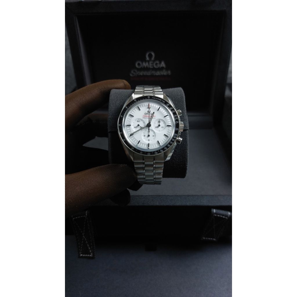 Omega Speedmaster Moonwatch Professional 310.30.42.50.04.001 Ready Stock
