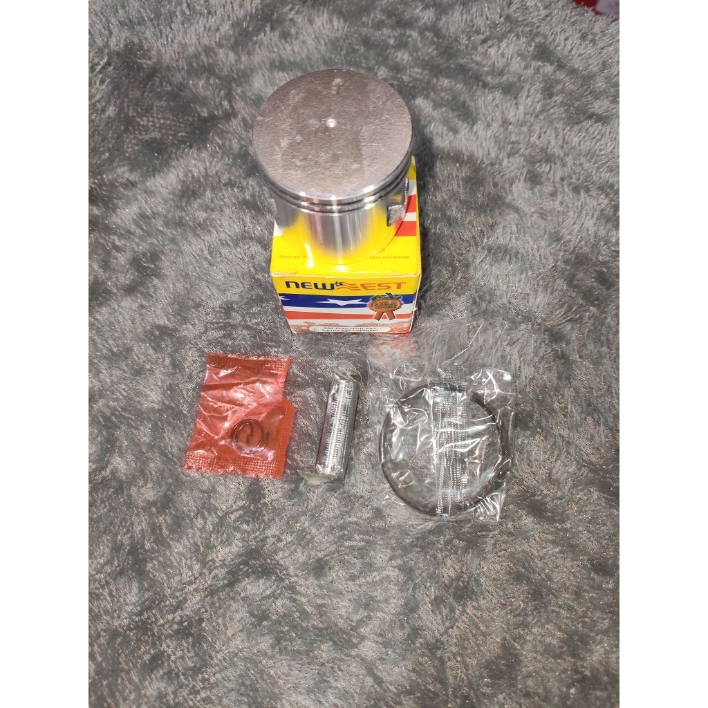 PISTON NEW WEST 5200 / 5800 CHAINSAW MINI