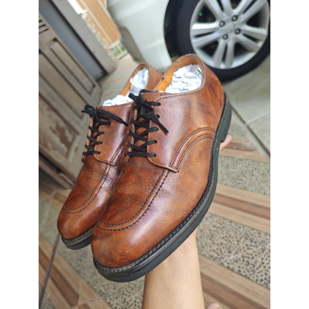Sepatu red wing 41/26 fit 26,5 Bekas pake indo, keren