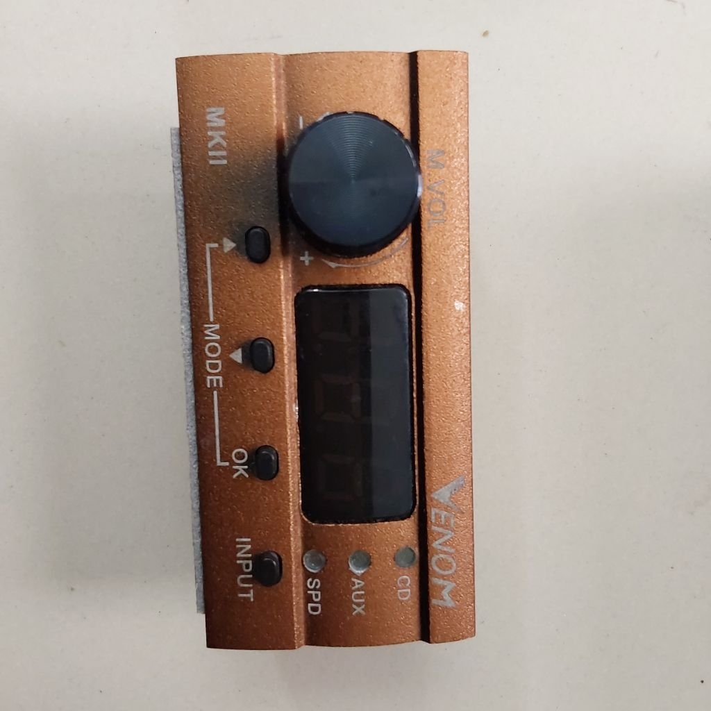 dijual dsp venom pandora VPR-6.6 bekas 2nd