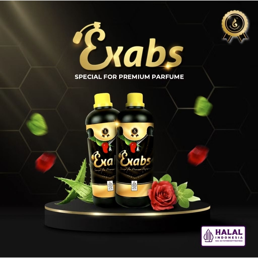 Exabs premium repack 100ml